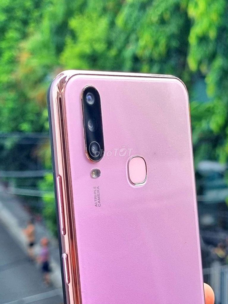 Vivo Y17 8/256GB máy đẹp. Mua bán Điện thoại tại Quận Hải Châu Đà Nẵng được đăng bởi Lộc Roy hình 1
