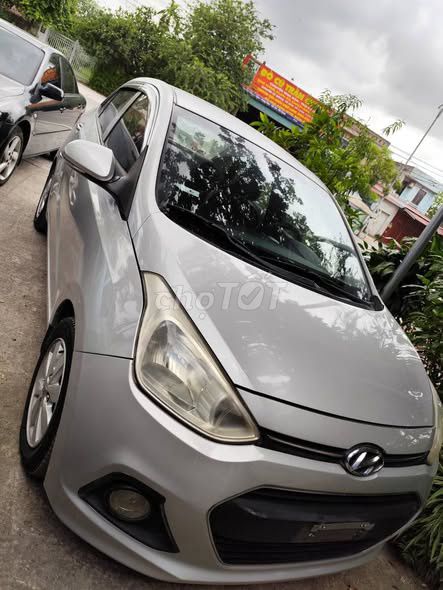 Bán i10.sx 2015 bản đủ. Mua bán Ô tô tại Thành phố Bắc Giang Bắc Giang được đăng bởi A Dũng hình 7