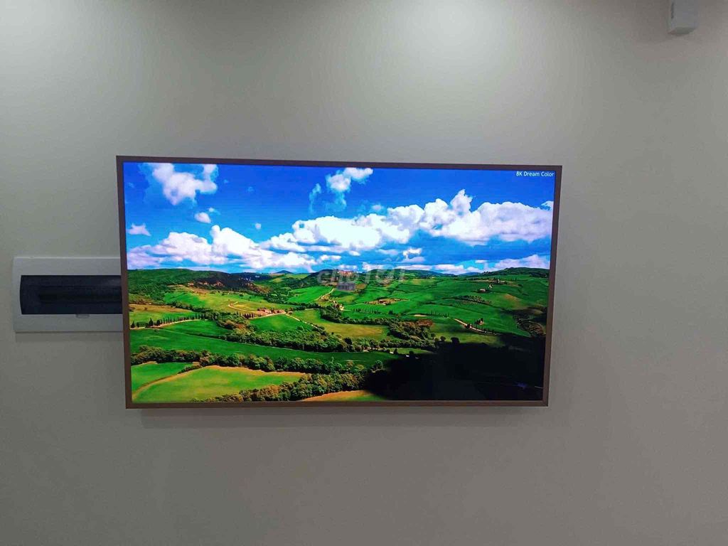 Tivi Samsung 55LS03 55 inch 2025. Mua bán Tivi, Âm thanh tại Quận Hoàng Mai Hà Nội được đăng bởi ĐIỆN MÁY TIVI AN KHANG hình 1