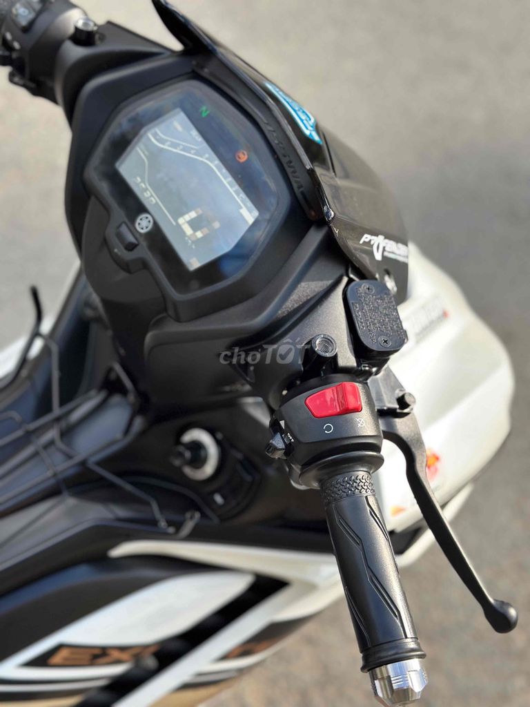 EXCITER 155 VVA ABS 2025 siêu lướt biển số đẹp. Mua bán Xe máy tại Quận 7 Tp Hồ Chí Minh được đăng bởi Chuyên bán xe đẹp zin keng 9 chủ hình 10