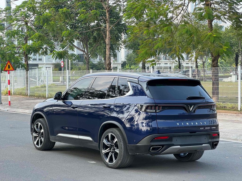 Lux SA Premium 2020 Bản cao cấp nhất đẹp xuất sắc. Mua bán Ô tô tại Quận Thanh Xuân Hà Nội được đăng bởi hoang tran minh hình 4