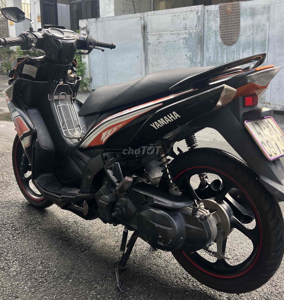 yamaha novo 5 Fi nguyên bản giá tốt. Mua bán Xe máy tại Thành phố Thuận An Bình Dương được đăng bởi Nguyễn hảo hình 4