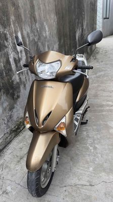 Honda Lead Vàng đồng