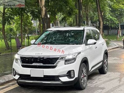 Kia Seltos Premium 1.4 AT 2022. Mua bán Ô tô tại Quận Hoàn Kiếm Hà Nội được đăng bởi Lữ Cảnh