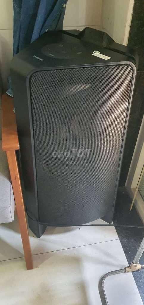 Loa tháp Samsung T70 Đen. Mua bán Tivi, Âm thanh tại Quận 1 Tp Hồ Chí Minh được đăng bởi Luxury Kar Chuyên Xe Đẹp  hình 1