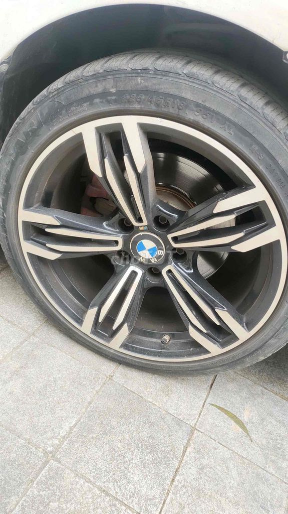BMW 2010 Trắng 5 chỗ Tự động. Mua bán Ô tô tại Quận Nam Từ Liêm Hà Nội được đăng bởi Trần Văn Tú hình 8
