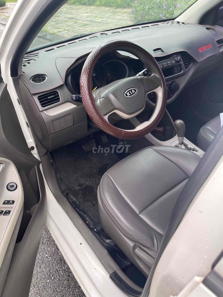 Kia Morning 2012 Van. Mua bán Ô tô tại Huyện An Lão Hải Phòng được đăng bởi Quân  hình 5