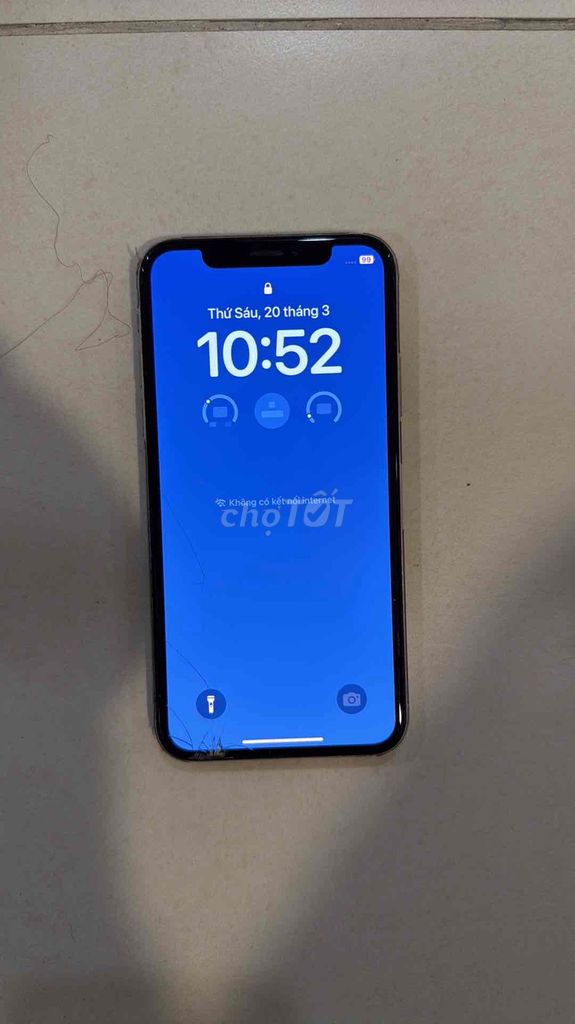 Apple iPhone XS 512GB Bạc VN/A. Mua bán Điện thoại tại Quận Hoàng Mai Hà Nội được đăng bởi Hảo hình 1