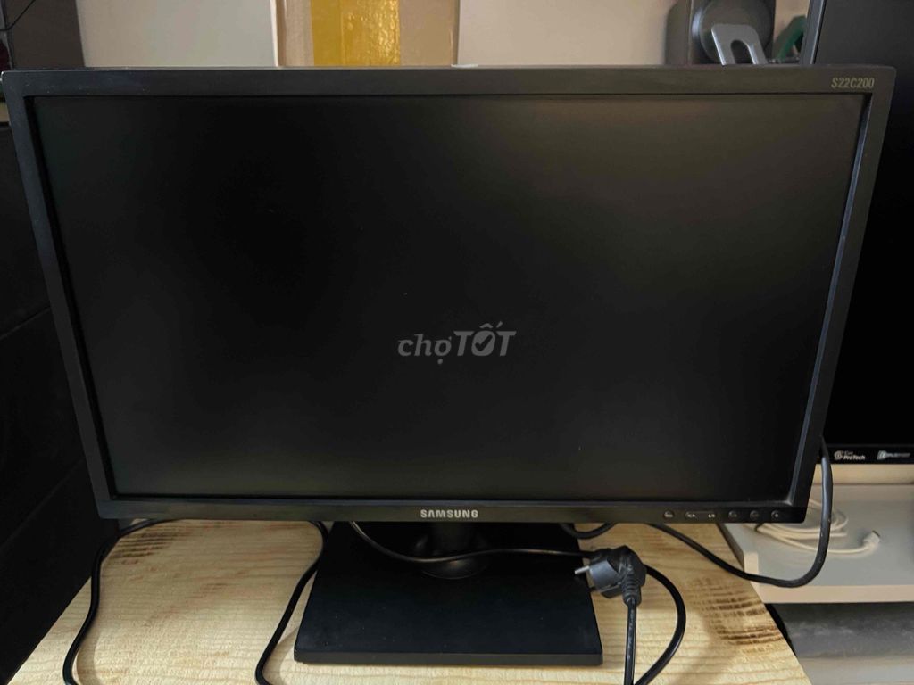 Màn hình Samsung 21.5 inch Đã qua sử dụng. Mua bán Phụ kiện (Màn hình, Chuột...) tại Quận 12 Tp Hồ Chí Minh được đăng bởi Tiểu Tuyết hình 1
