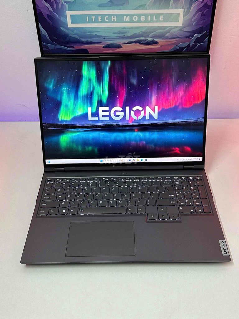 Legion 5 Pro 2022 i9-12900H/16/512/3060 16" 2k Đẹp