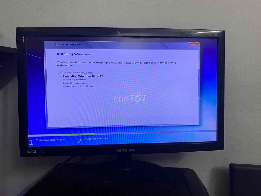 Máy tính b75 i3 ram 4GB 19inch. Mua bán Máy tính để bàn tại Quận Ba Đình Hà Nội được đăng bởi Nguyen Truong hình 1