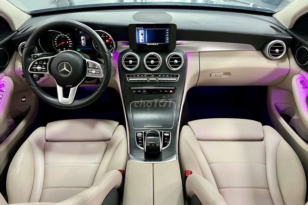 2018 C200 - 44000 km. Mua bán Ô tô tại Thành phố Biên Hòa Đồng Nai được đăng bởi Quốc việt  hình 8