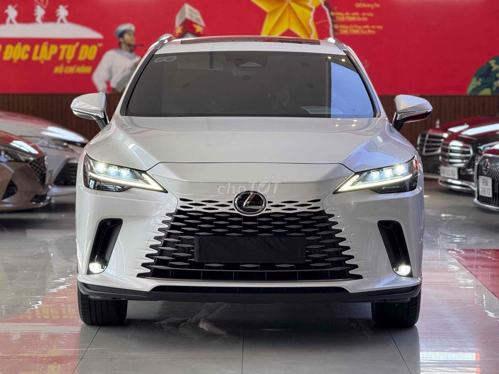 Lexus RX 2024 350 Premium - 14000 km. Mua bán Ô tô tại Thành phố Thủ Đức Tp Hồ Chí Minh được đăng bởi Ý Auto Toàn Trung hình 2