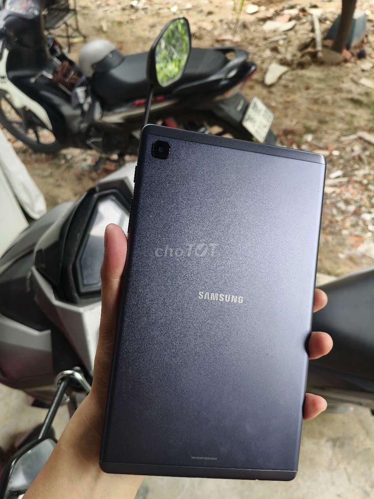 Samsung Tab A7 Lite 3GB/32GB Đã dùng. Mua bán Máy tính bảng tại Quận 12 Tp Hồ Chí Minh được đăng bởi Quân hình 1