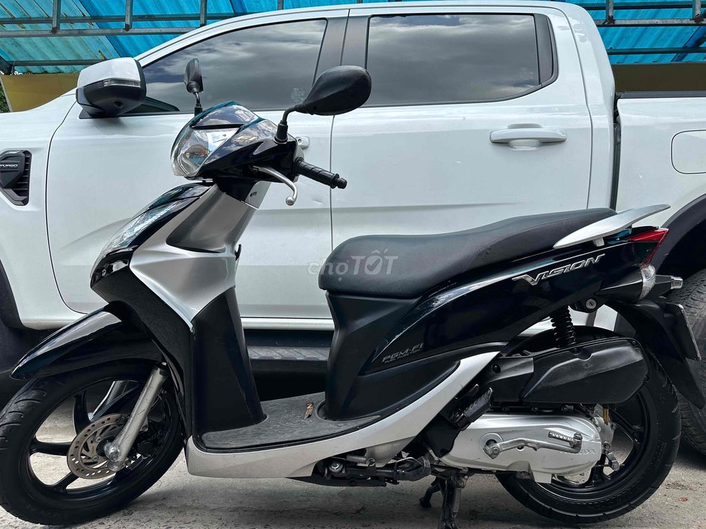 honda viision 2011 bstp chính chủ sang tên