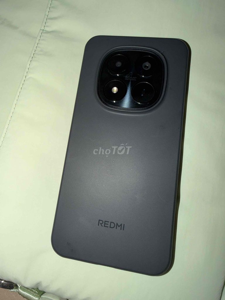 Xiaomi Redmi Note 15 Pro 256GB Đen. Mua bán Điện thoại tại Quận Hải Châu Đà Nẵng được đăng bởi Tên chưa cung cấp hình 1