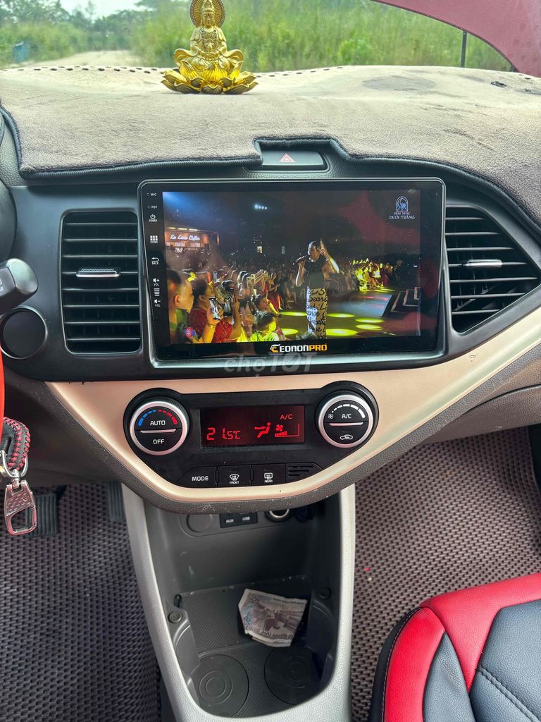 Kia Morning 2018 Si 1.25 MT - 73000 km. Mua bán Ô tô tại Thị xã Bến Cát Bình Dương được đăng bởi Vuong hình 7