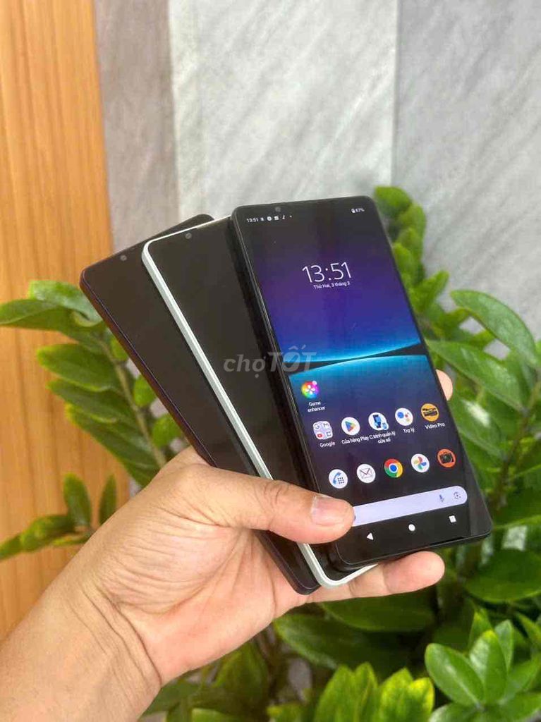 Sony Xperia 1 Mark 4 12/256Gb 2 Sim - Snap 8 gen1 - 115817240