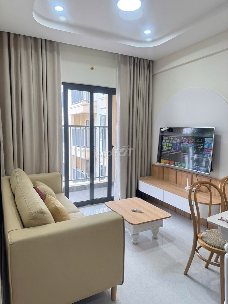 Квартира Sun Garden в Далате продается высококлассная меблированная ПОЛНАЯ квартира