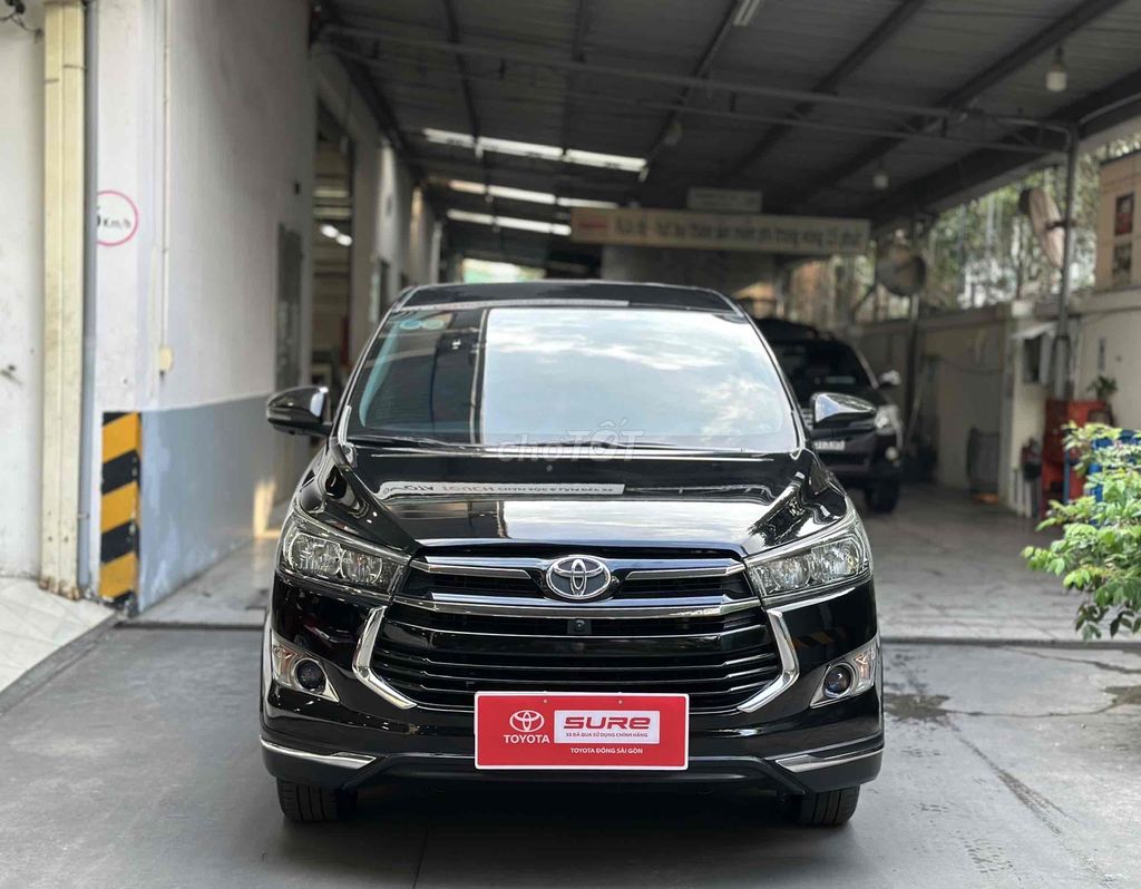 Toyota Innova 2019 Venturer gia đình giá còn giảm