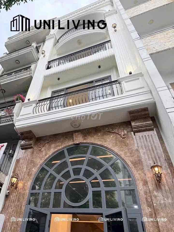 DUPLEX MỚI XÂY FULL NỘI THẤT 100% - QUA AEON TÂN PHÚ CHỈ 5P ĐI XE