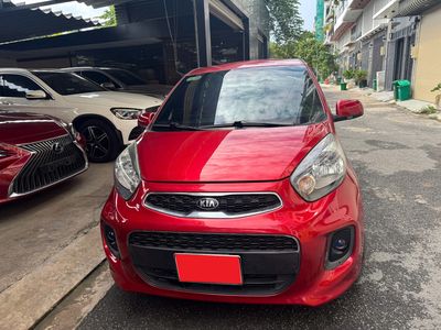 Kia Morning AT 2021 Đỏ | 80,000 Km