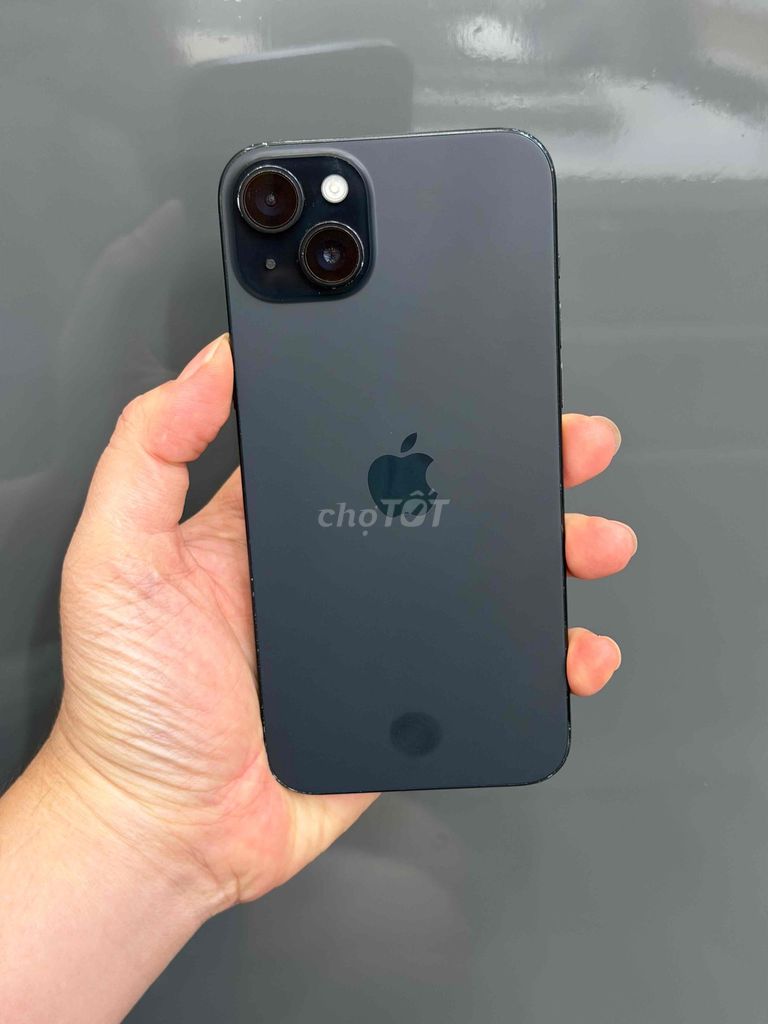 iPhone 15 Plus 128GB Đen 98% Pin 88 chip A16 29289. Mua bán Điện thoại tại Quận Ninh Kiều Cần Thơ được đăng bởi Quý Mobile Cần thơ hình 1