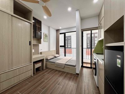 174 NGUYỄN NGỌC NẠI NHÀ MỚI TINH - BAN CÔNG FULL ĐỒ - GẦN NGÃ TƯ SỞ