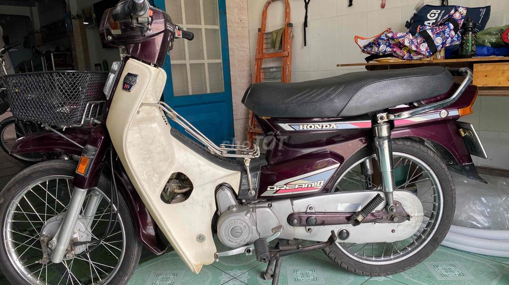 Dream thái. Mua bán Xe máy tại Thành phố Thủ Dầu Một Bình Dương được đăng bởi Tony hình 1