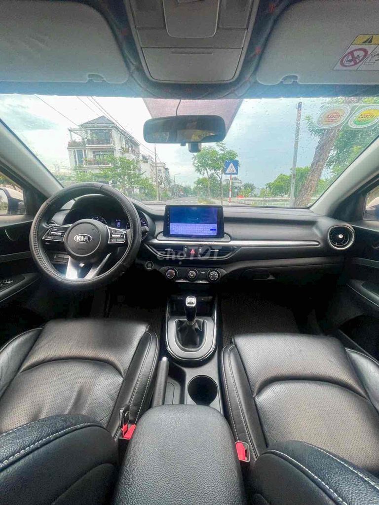 Kia Cerato 2019 1.6 MT - 120000 km. Mua bán Ô tô tại Thị xã Điện Bàn Quảng Nam được đăng bởi Dương Phú Viên hình 11