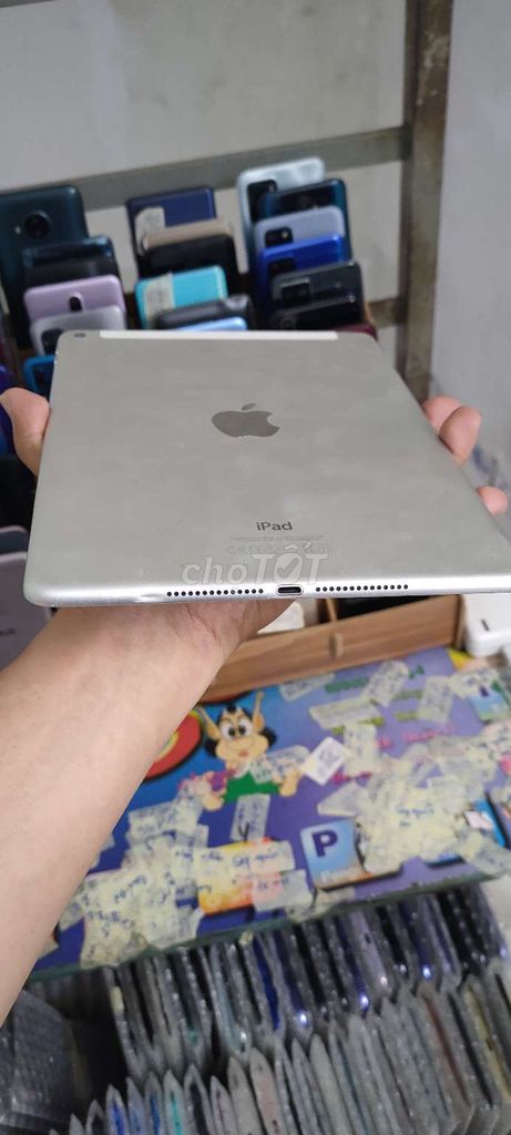 Ipad air 2, 10.1inch, sim 4G. Mua bán Máy tính bảng tại Quận Gò Vấp Tp Hồ Chí Minh được đăng bởi A LONG   nhận thanh toán THẺ TÍN DỤNG hình 4