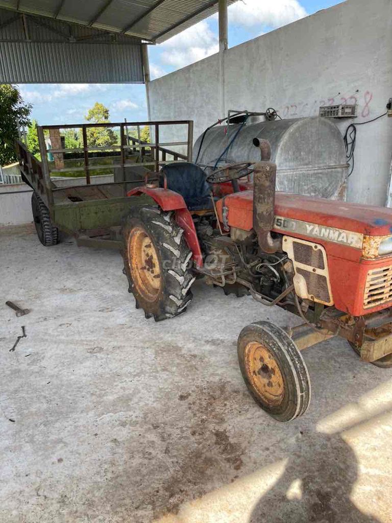 bán máy cày làm vườn. Mua bán Phương tiện khác tại Thành phố Buôn Ma Thuột Đắk Lắk được đăng bởi Nguyễn Quang Ngọc hình 1