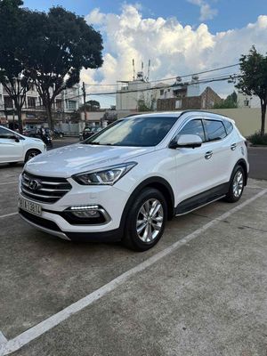 Hyundai Santa Fe 2017 2.4 AT 2WD - 58000 km