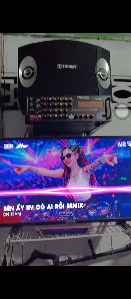 Tivi TCL 32 inch Điều khiển giọng nói. Mua bán Tivi, Âm thanh tại Quận Ninh Kiều Cần Thơ được đăng bởi Điện lạnh ninh kiều hình 1
