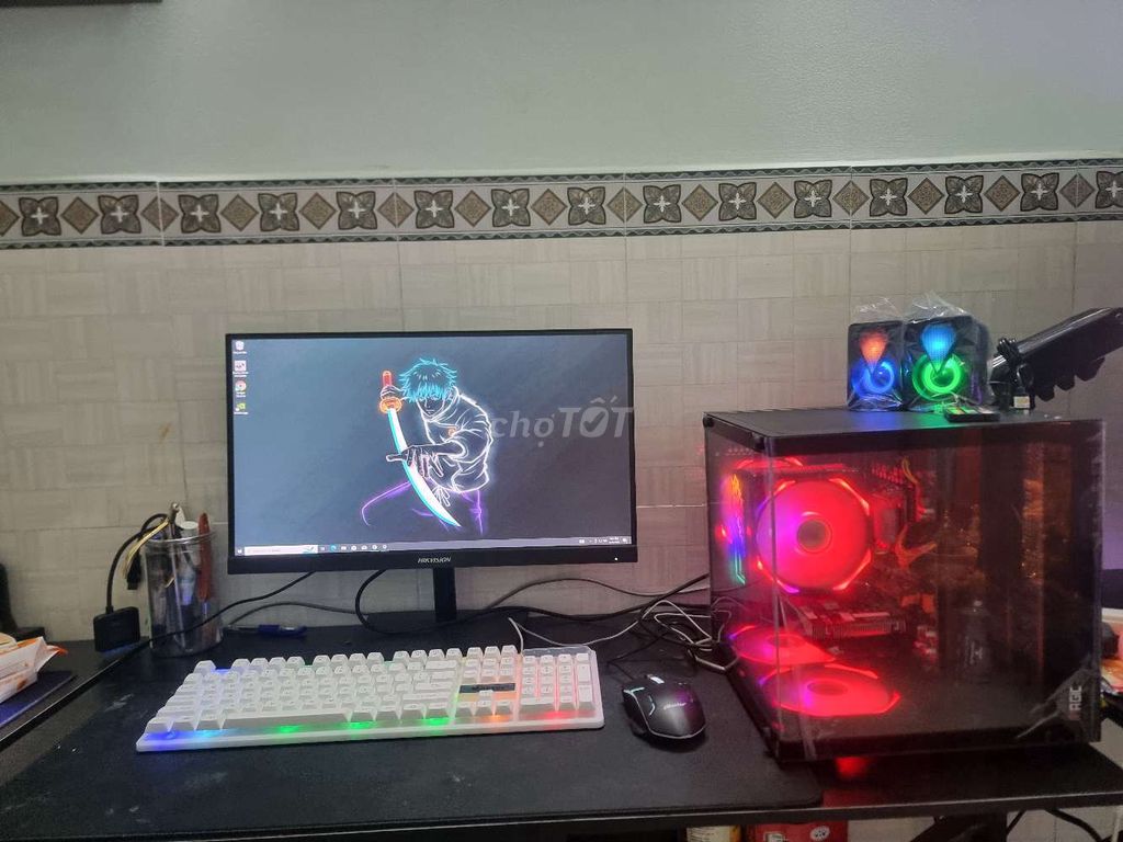 máy live tiktok . chơi game hay văn phòng đều ok. Mua bán Máy tính để bàn tại Quận 12 Tp Hồ Chí Minh được đăng bởi Hoàng Long hình 1