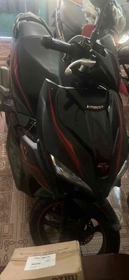 Honda Air Blade 2016 Đen Đã sử dụng. Mua bán Xe máy tại Huyện Cần Đước Long An được đăng bởi Ngôn