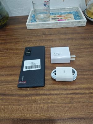 Xiaomi Civi 5G Đen 12/256 sạc 67w có ship COD