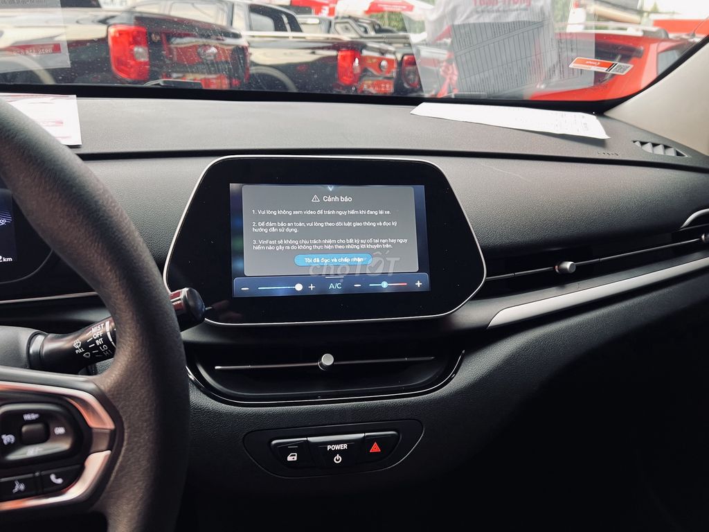 VinFast VF5 2024 S - 36000 km. Mua bán Ô tô tại Thành phố Thủ Đức Tp Hồ Chí Minh được đăng bởi Chẩn Auto Toàn Trung hình 10