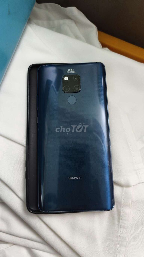Huawei Mate 20X Xanh Đã qua sử dụng. Mua bán Điện thoại tại Quận Bình Tân Tp Hồ Chí Minh được đăng bởi hữu khanh hình 1