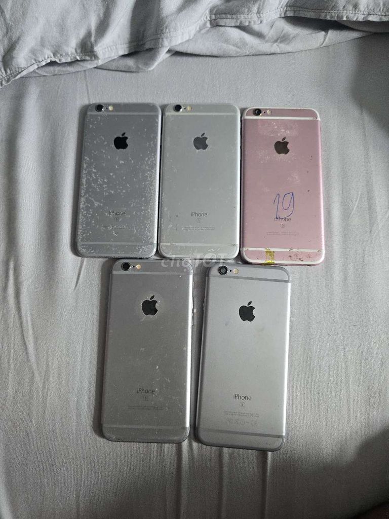 cụm 6s sống tốt. Mua bán Điện thoại tại Quận 8 Tp Hồ Chí Minh được đăng bởi Thiên Ân hình 1