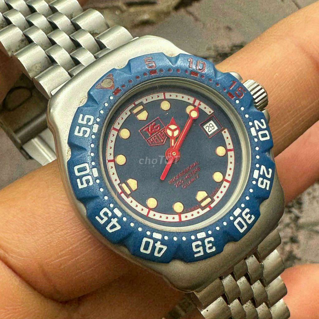 Đồng hồ Nữ TAGHEUER chính hãng Swiss Made