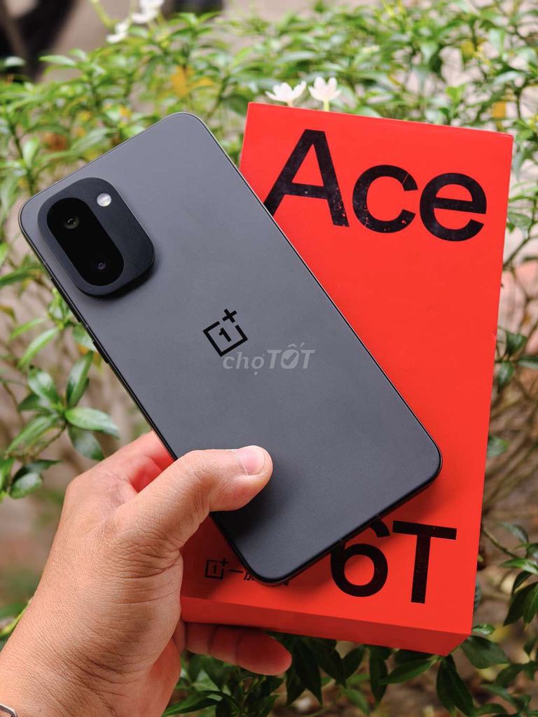 OnePlus ACE 6T 12/256 Đen Fullbox sạc 11L có gl. Mua bán Điện thoại tại Quận 12 Tp Hồ Chí Minh được đăng bởi Đỗ Hậu Fb Dylan Đỗ hình 1