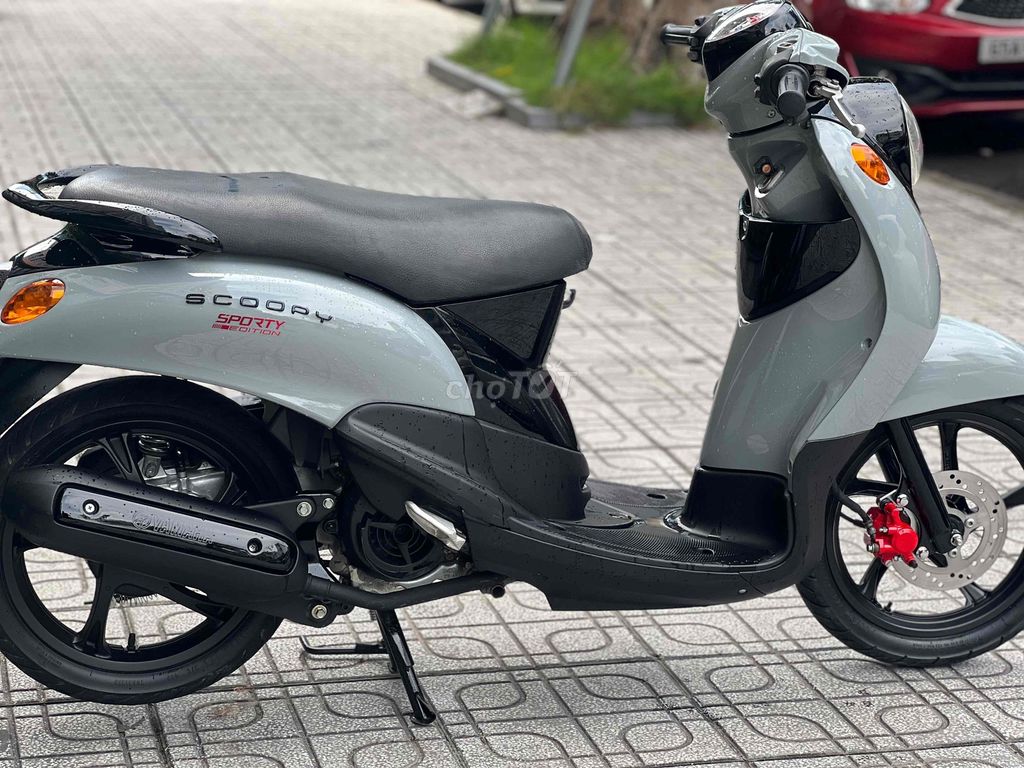 Mio classico 2013 BSTP Xe Đẹp Máy Móc Zin Êm. Mua bán Xe máy tại Quận Tân Phú Tp Hồ Chí Minh được đăng bởi HG hình 6