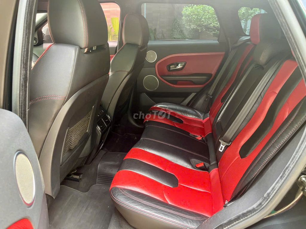 Land Rover Range Rover Evoque 2014 Black Edition. Mua bán Ô tô tại Huyện Bình Chánh Tp Hồ Chí Minh được đăng bởi Giang Nam hình 9