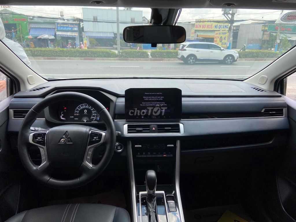 MITSUBISHI XPANDER 2023 CROSS GIA ĐÌNH LƯỚT 25K