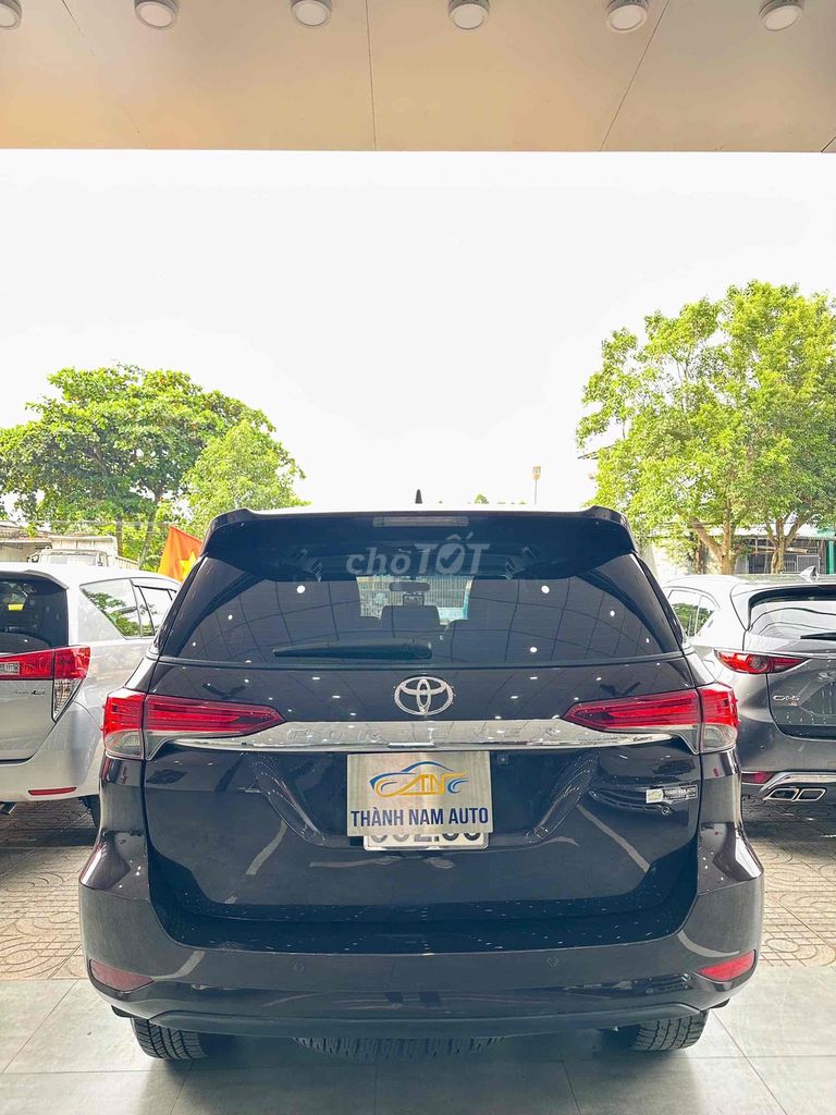 Fortuner 2019 AT 2.4G 1 cầu - Máy dầu. Mua bán Ô tô tại Thành phố Buôn Ma Thuột Đắk Lắk được đăng bởi Thành Nam Auto DakLak  hình 11