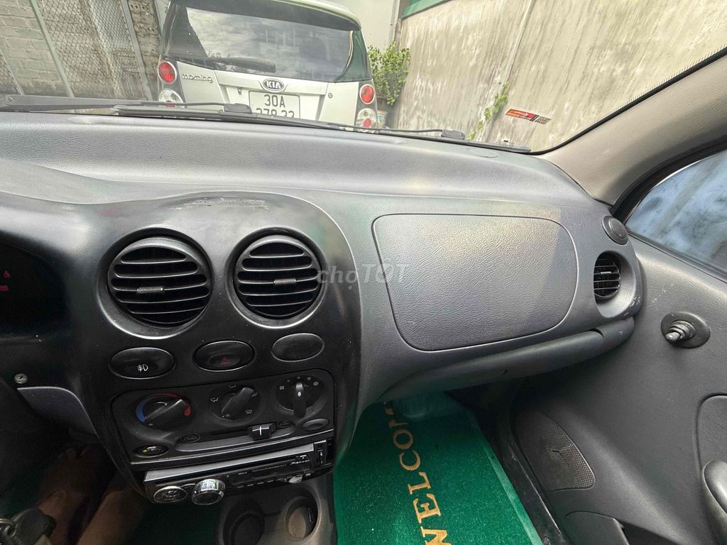 Daewoo Matiz 2005 SE 0.8 MT - 210000 km. Mua bán Ô tô tại Huyện Thanh Oai Hà Nội được đăng bởi ductiennguyen hình 9