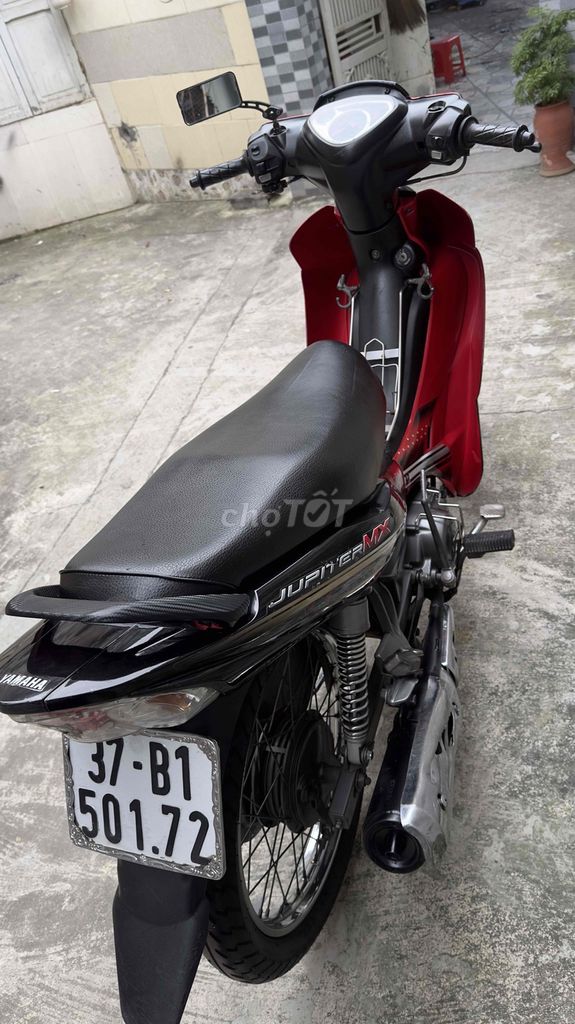 Yamaha Jupiter MX Đỏ đen. Mua bán Xe máy tại Thành phố Vinh Nghệ An được đăng bởi cửa hàng xe máy hồng sáng hình 5