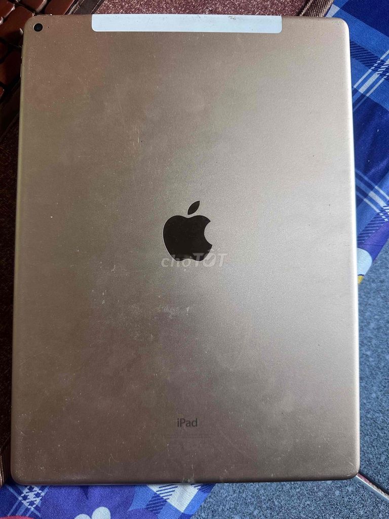 Apple iPad Pro A1652 12.9 inch. Mua bán Máy tính bảng tại Huyện Châu Thành Bến Tre được đăng bởi Quoc Ky hình 1