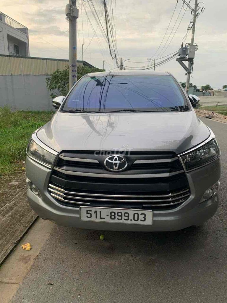 inova sãn xuất 2018 , số sản 7 túi khi. Mua bán Ô tô tại Huyện Hóc Môn Tp Hồ Chí Minh được đăng bởi THUY lAN hình 3